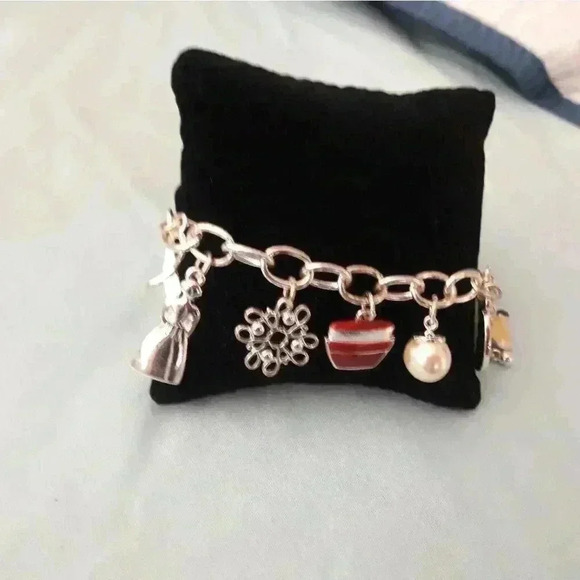 Bracelet CHARMS COLLECTIBLE 125 YEARS ANNIVERSARY - Picture 2 of 7